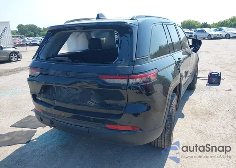 2024 Jeep Grand Cherokee Limited 4X4 from USA, damaged, VIN 1C4RJHBG5RC696850